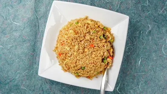 1. Chicken Fried Rice