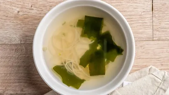 Clear Soup