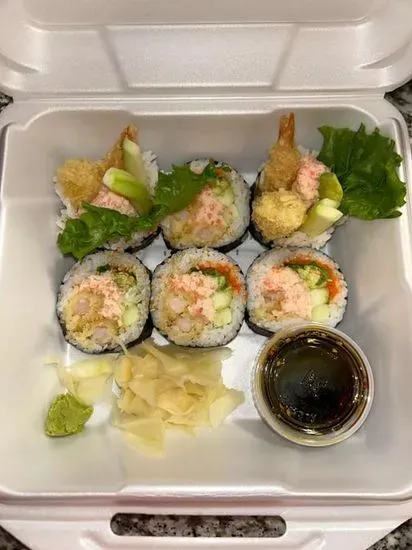 Shrimp Tempura Roll