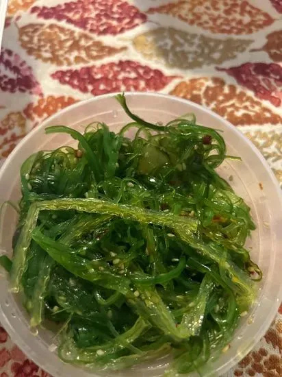 Seaweed Salad