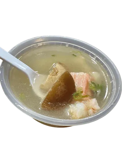 Seafood Soup