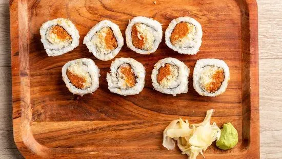 Crunchy Spicy Tuna Roll