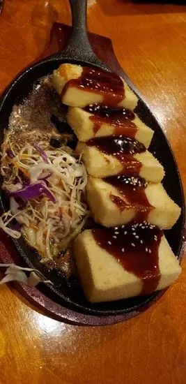 L10. Tofu Steak