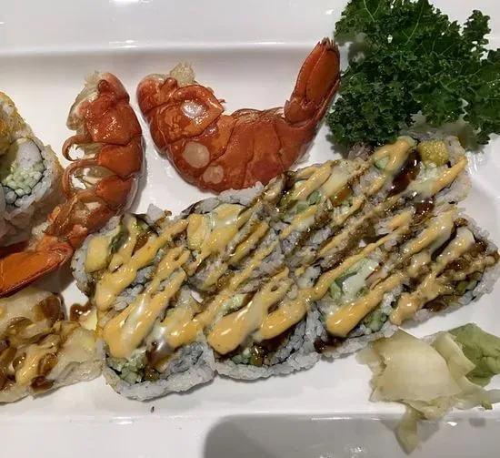 Mega Lobster Roll