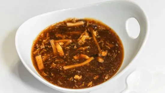 Hot & Sour Soup / 酸辣汤