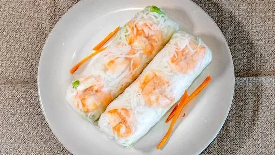 Thai Spring Rolls (2) / 泰春卷