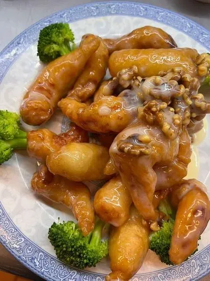 Walnut Shrimp 核桃虾