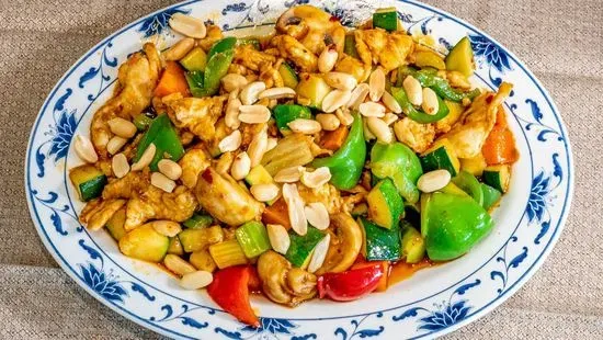 Kung Pao Chicken / 宫保鸡