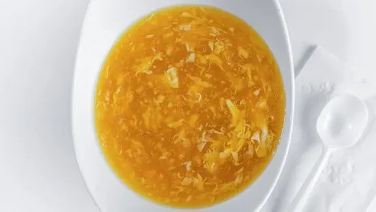 Egg Drop Soup / 蛋花汤