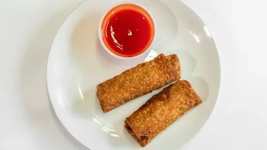 Meat Egg Rolls (2) / 肉春卷