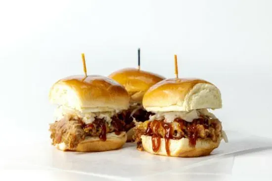 Pulled Pork Slider