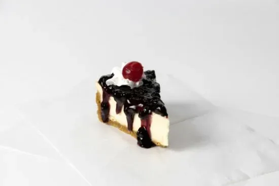 Blueberry Cheesecake