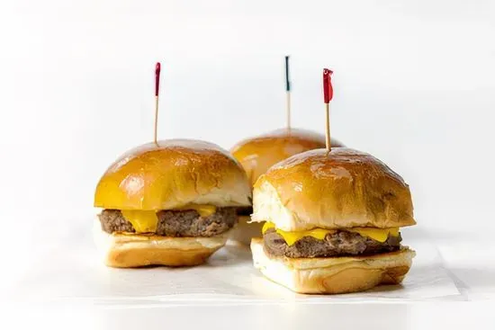 10 Cheese Slider COMBO