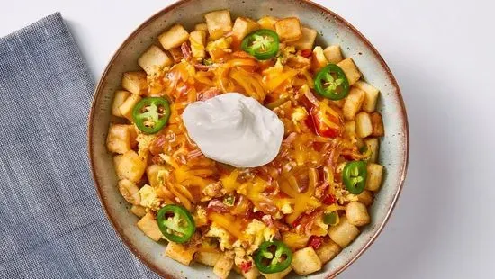 Southwestern Spicy Bowl