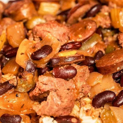 Red Beans And Rice