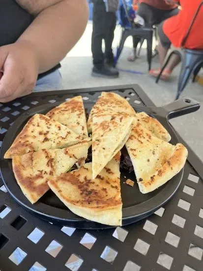 Garlic Naan Bread