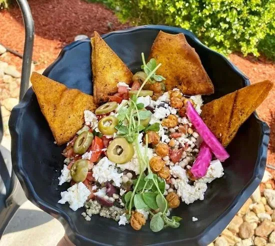 Quinoa Tabbouleh Power Bowl