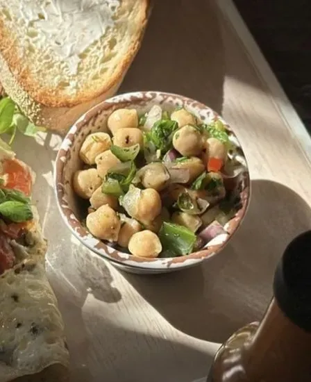 Chickpea Salad