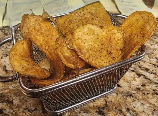 Side Zaatar Chips