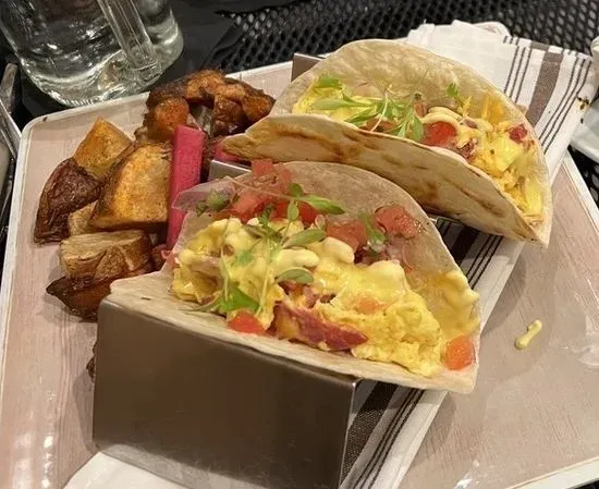 Basturma Tacos