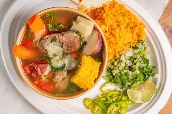 Caldo De Res