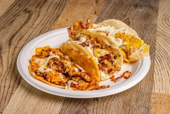 Breakfast Tacos