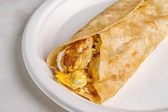 Breakfast Burrito