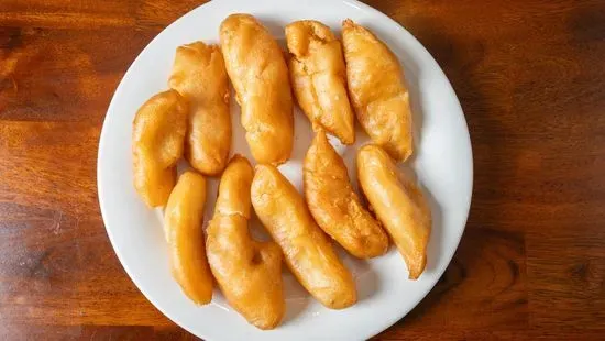 19. Fried Chicken Fingers (12 Pieces)