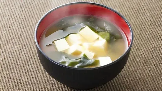 4. Miso Soup