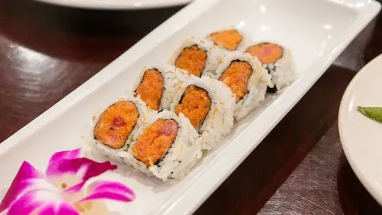 14. Spicy Tuna Roll