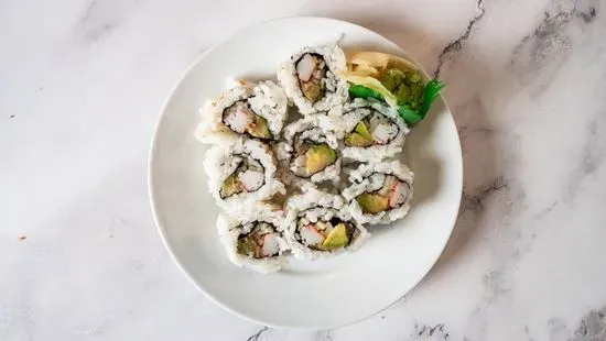 4. California Roll