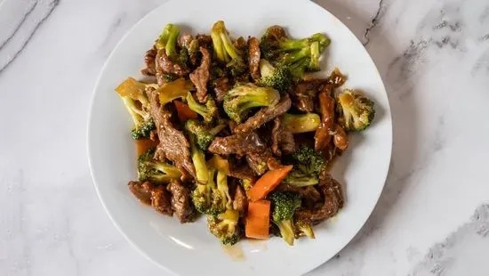 B3. Beef & Broccoli