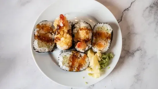 12. Shrimp Tempura Roll