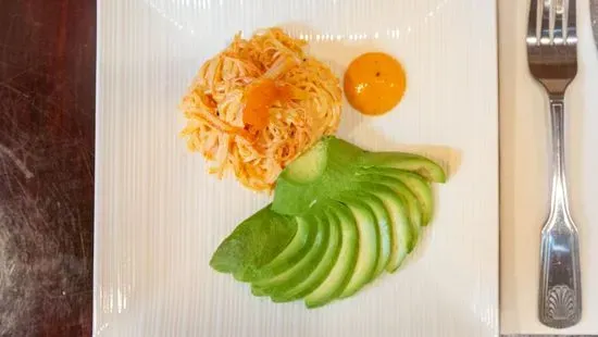 12. Avocado Salad