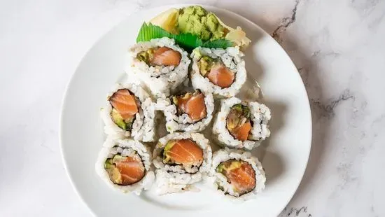 2. Alaska Roll