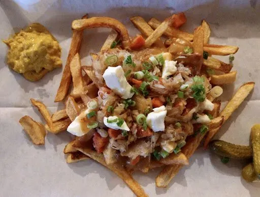 German Poutine