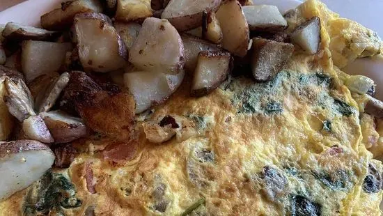 Garden Omelette