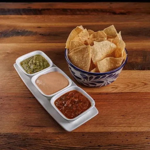 Chips & Salsa