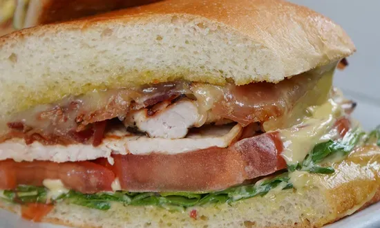 Monterey Chicken Club
