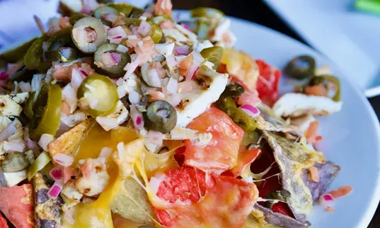 Nachos Rancheros