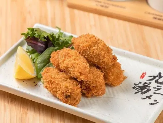 Japanese Fried Oyster (5Pcs)