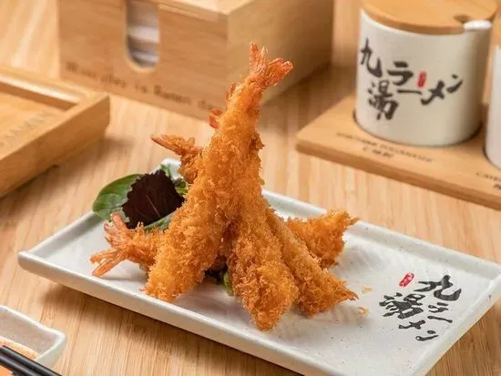 Shrimp Tempura(4Pcs)