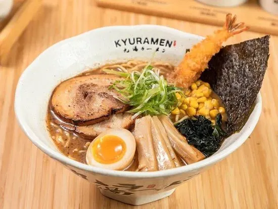 (3) Mega Ramen