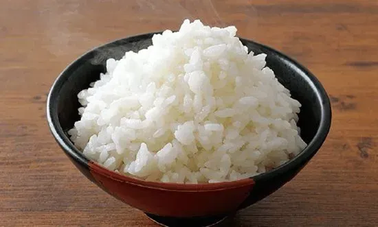 White Rice