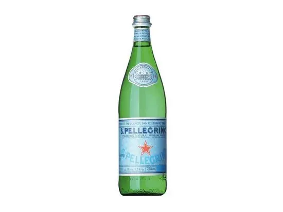 S.pellegrino Sparkling Water