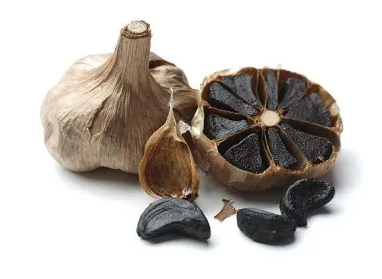 Black Garlic