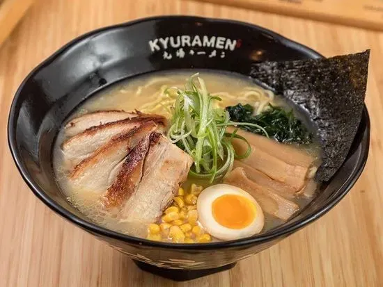 (9A) Original Chicken Ramen