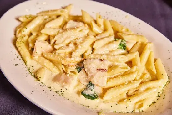 Chicken Florentine Dinner Special