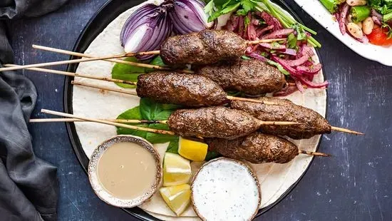 Kafta Kabob