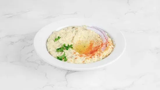 Baba Ghanouj